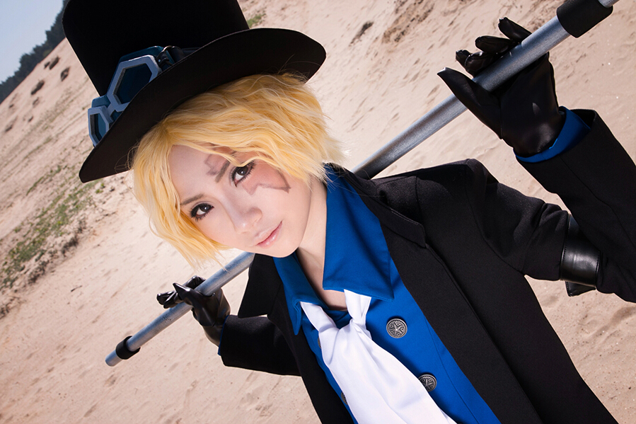 cos play谁最美!